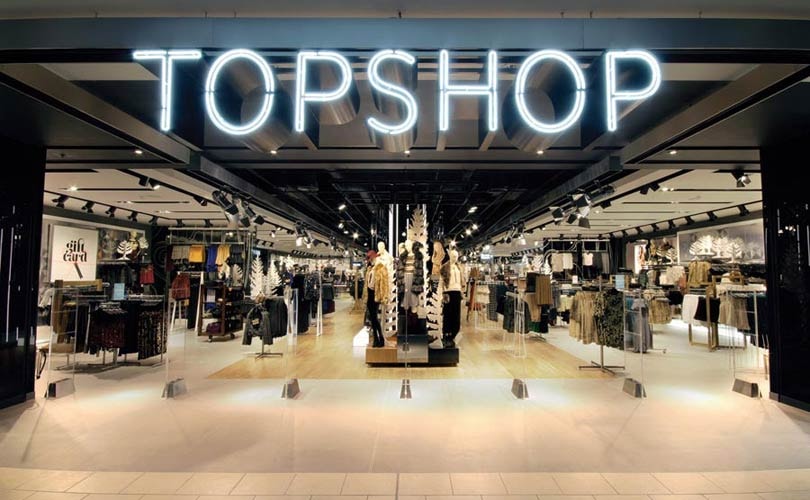 Topshop and Topman now open at Bramalea City Centre 