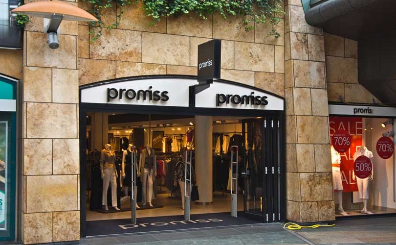 Promiss winkels