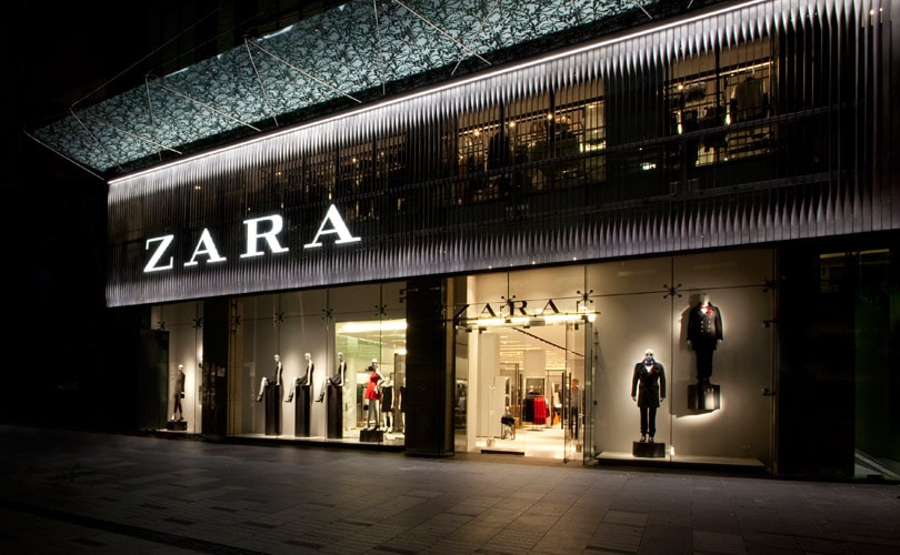 Inditex (Zara) profite de la reprise espagnole et de son expansion au 1S