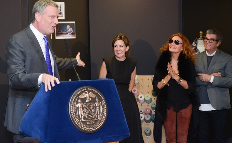 Fast Fashion In The District