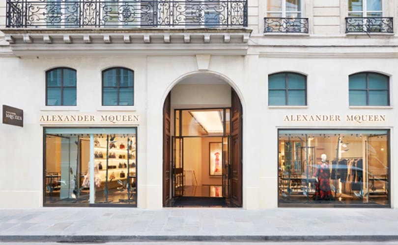 chaussure alexander mcqueen prix