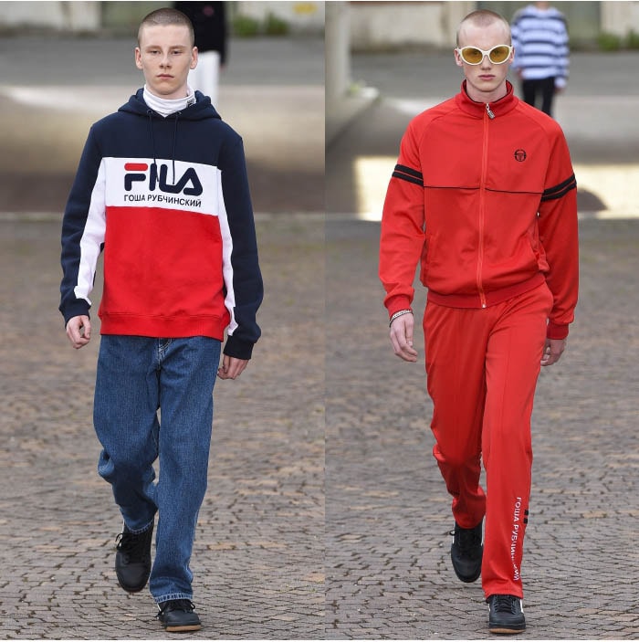 Куртка Гоша Рубчинский X Adidas Купить