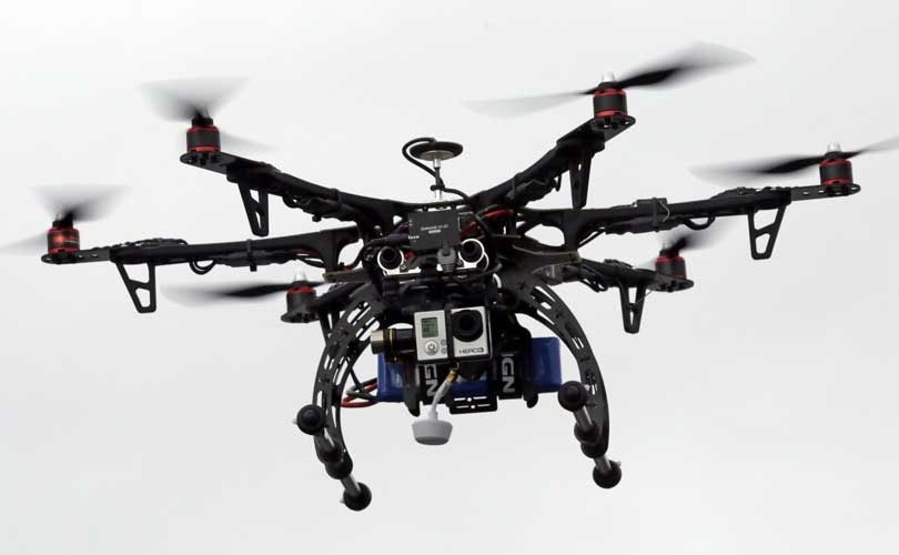 cheap drones at walmart