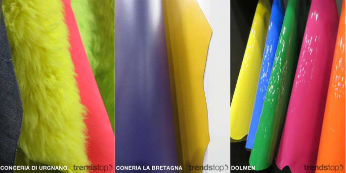 Ключевые цвета и текстуры - итоги кожевенной выставки Lineapelle FW17-18 