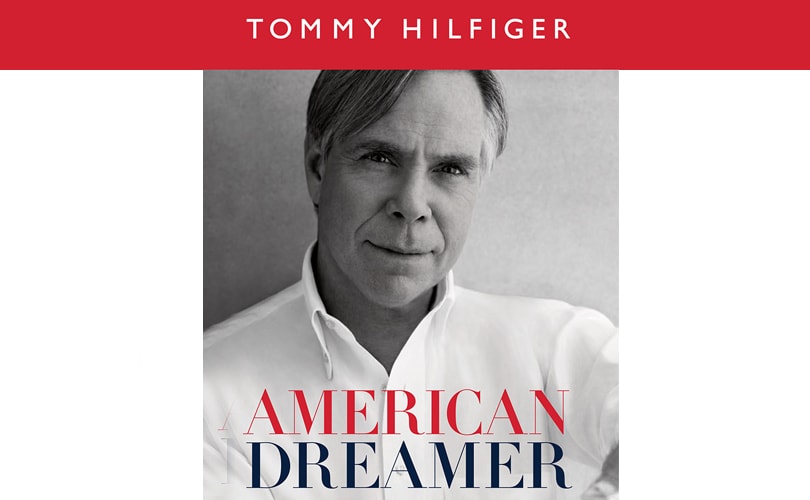 Tommy Hilfiger releases memoir American Dreamer