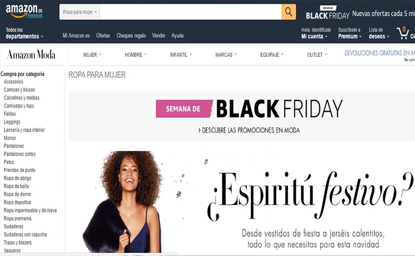 amazon online estados unidos