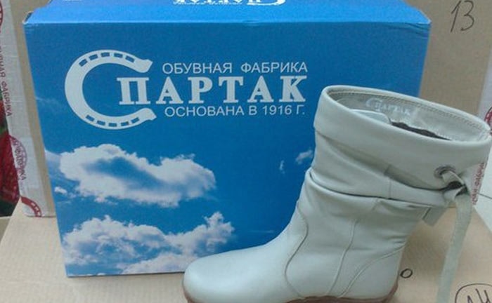 Спартак Обувной Магазин Официальный Сайт