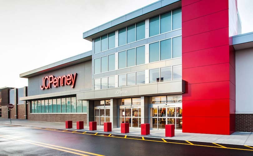 JC Penney holt sich Nike ins Haus