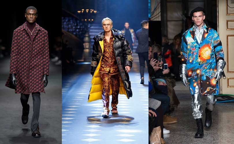 Что происходит на Неделе мужской моды в Милане