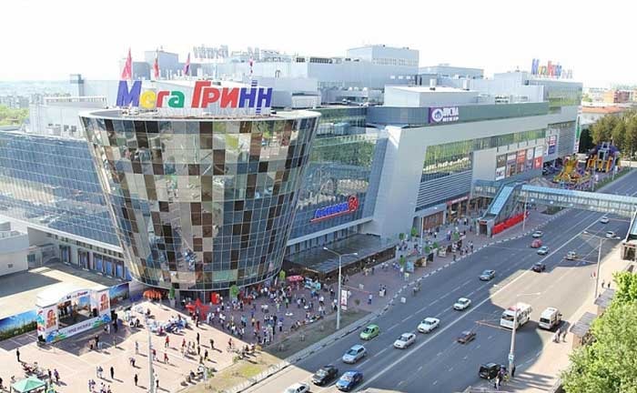 Россия - крупнейший рынок торговых центров в Европе