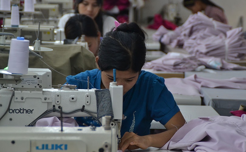 Myanmar: Bekleidungsexporte erreichen 1,855 Milliarden US-Dollar