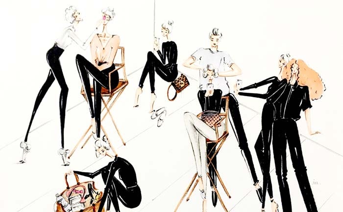 Fashion Job Los Angeles Style Is Looking For Two Fashion Interns One 39 Online And Part Time Intern In Los Angeles Styleis A Swedish Web Based La