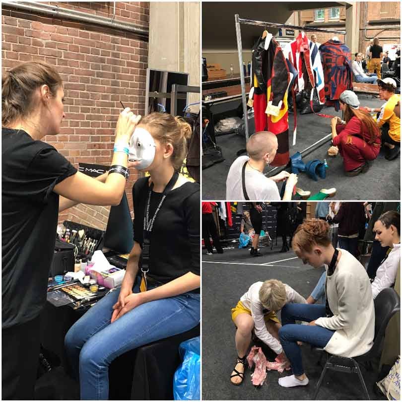 Amsterdam Fashion Week promoot hergebruik en recycling van kleding Amsterdam Fashion Week promoot hergebruik en recycling van kleding