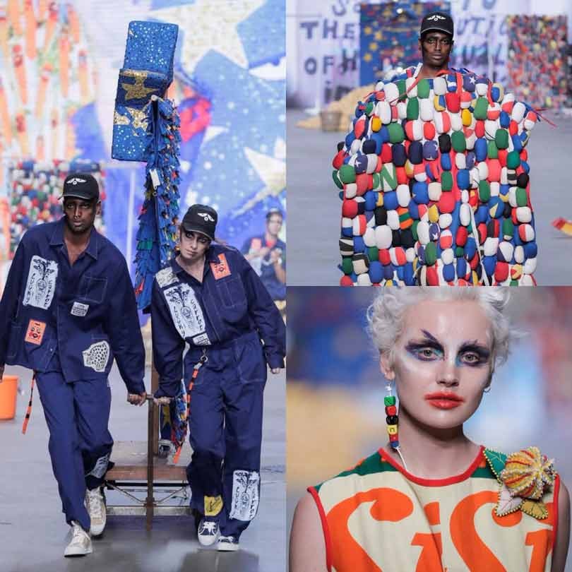 Amsterdam Fashion Week promoot hergebruik en recycling van kleding Amsterdam Fashion Week promoot hergebruik en recycling van kleding