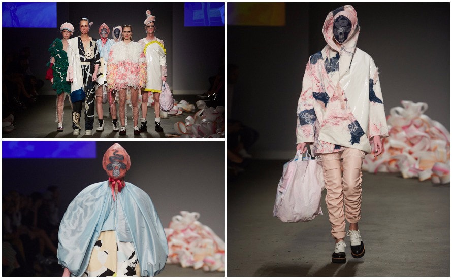 Betere Amsterdam Fashion Week promoot hergebruik en recycling van kleding CV-55