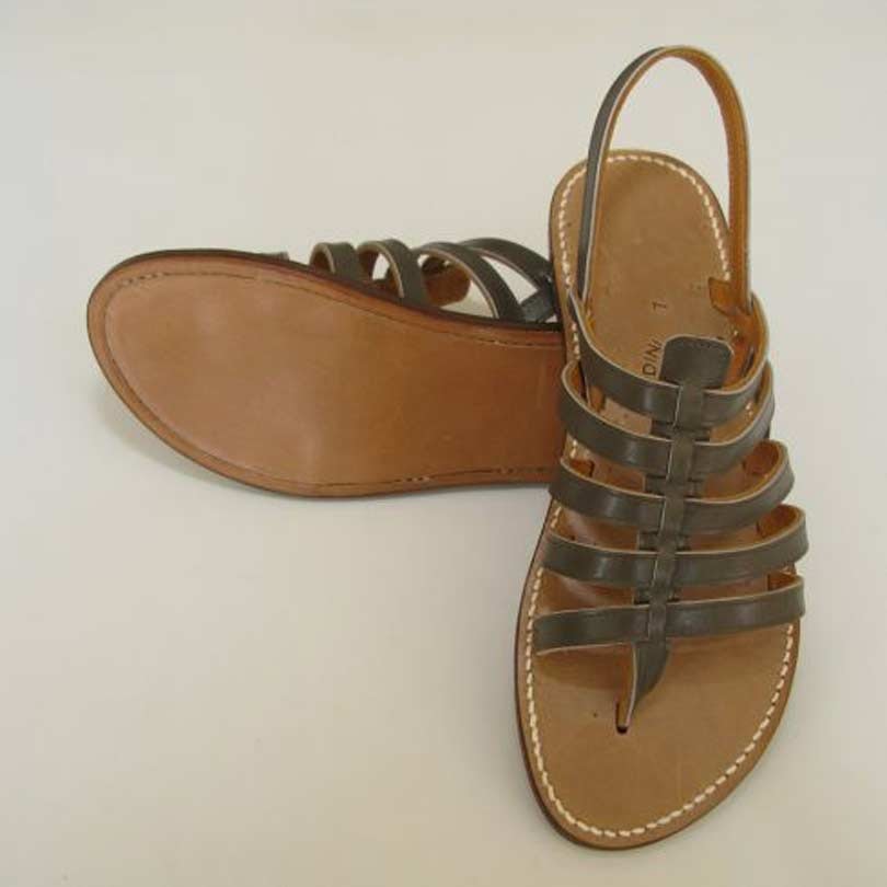 sandales st tropez rondini