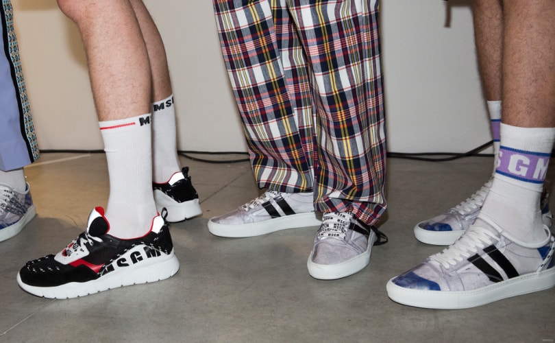 tendance printemps ete 2019 homme chaussures