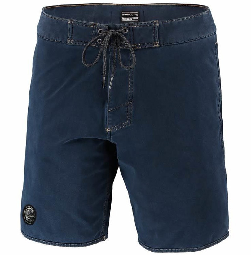 denim board shorts