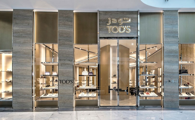 marque tod's
