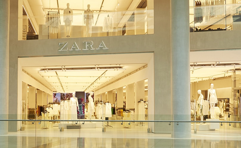 Впервые стало известно название российской фабрики, которая будет шить для Zara - подробности