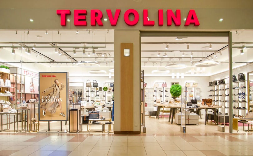 Сеть Магазинов Терволина