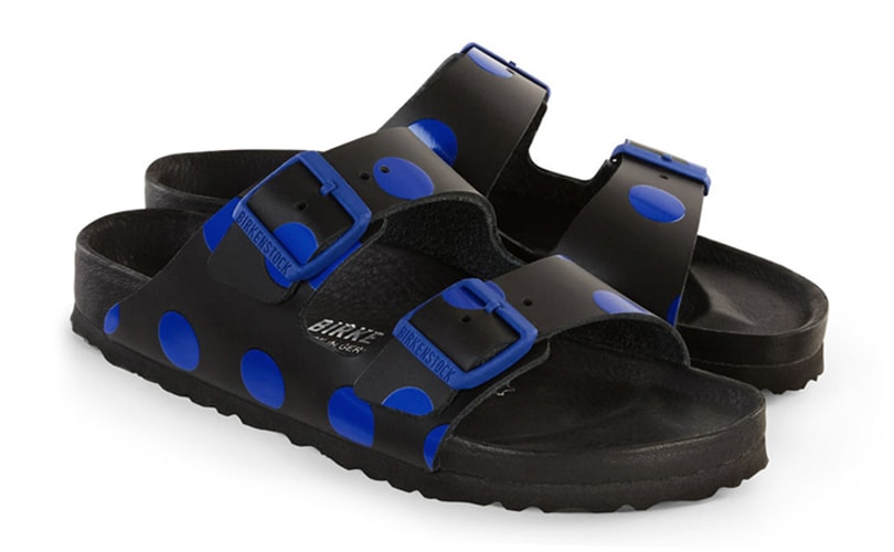 birkenstock designer collaborations