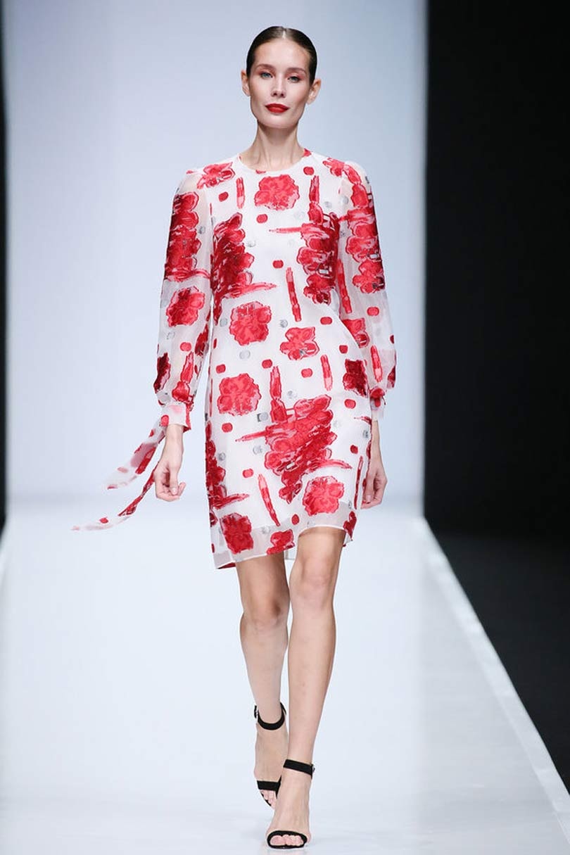 Курск Купить Платье Коллекции Модельера Анны Елагиной