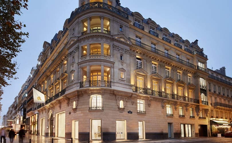 timberland champs elysees