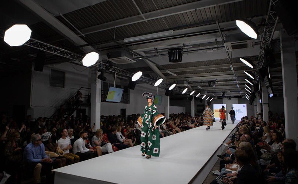 gap fashion show