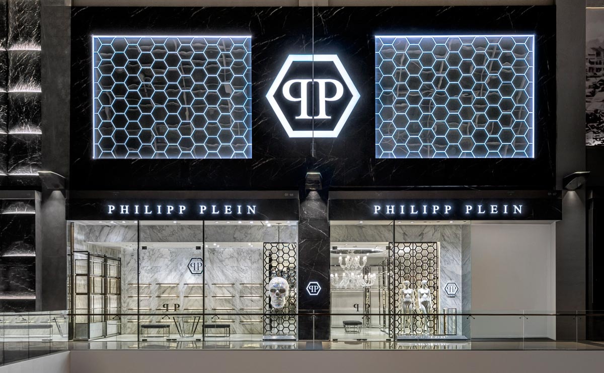 Philipp plein мебель