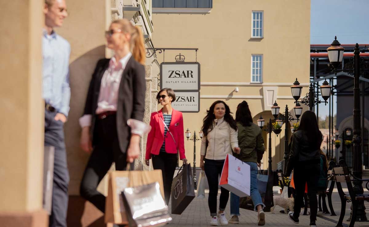 Outlet Village Интернет Магазин Отзывы Покупателей