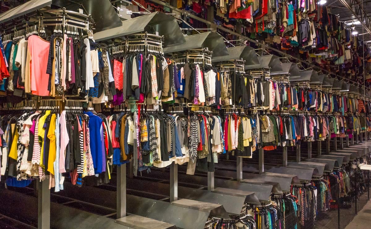 Can the fast fashion business model embrace sustainability?