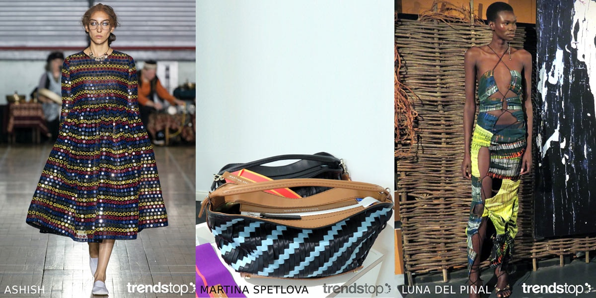 Spring Summer 2020 London Fashion Week Overview Spring Summer 2020 London Fashion Week Overview