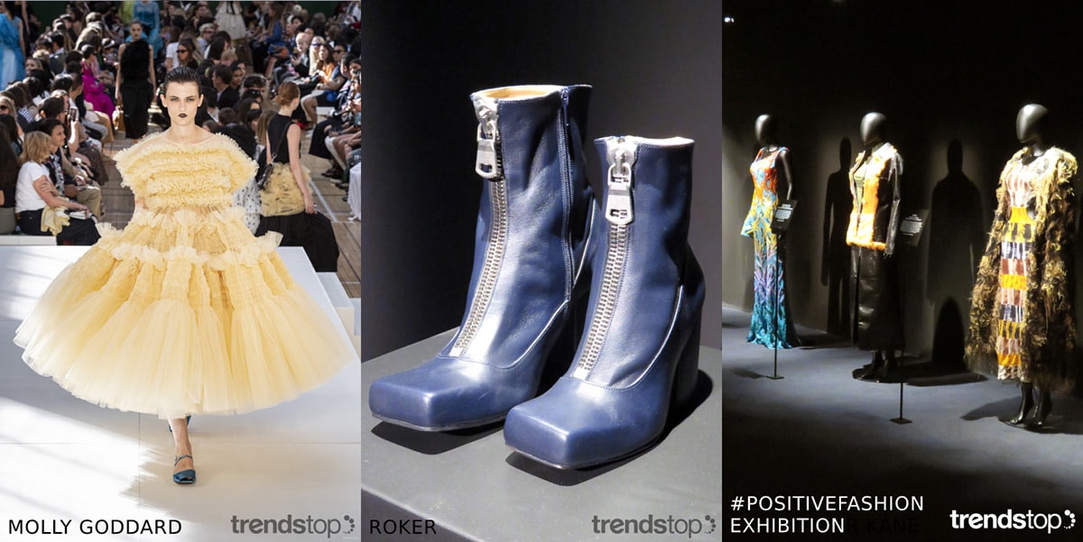 Spring Summer 2020 London Fashion Week Overview Spring Summer 2020 London Fashion Week Overview