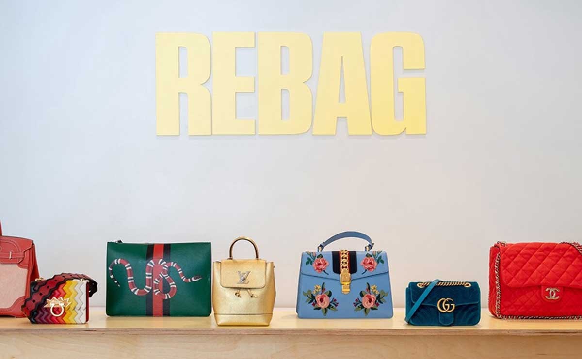 Rebag Debuts New Consignment Selling Option for Luxury Accessories - Retail  TouchPoints