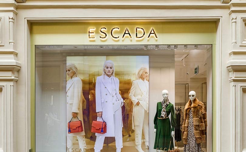 В ГУМе открылся бутик Escada