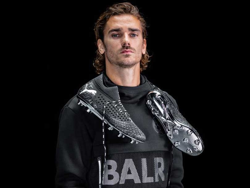 Puma Launches Collaboration With Balr