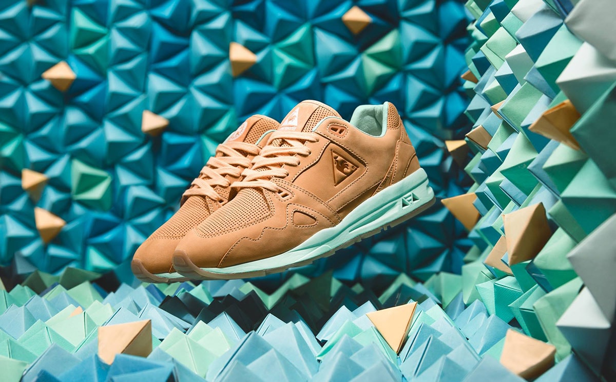 le coq sportif de donde es la marca
