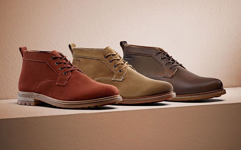 clarks shoes distributors