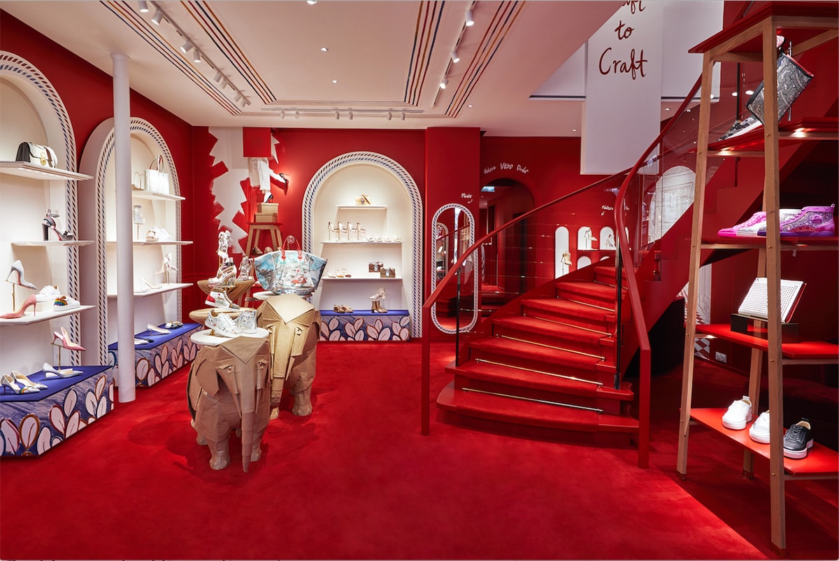 louboutin saint honore