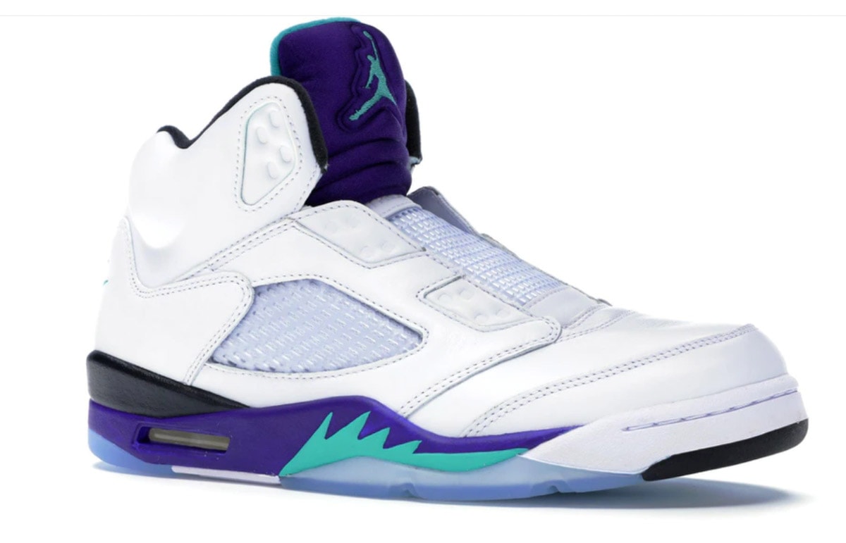 fresh prince nike shoes