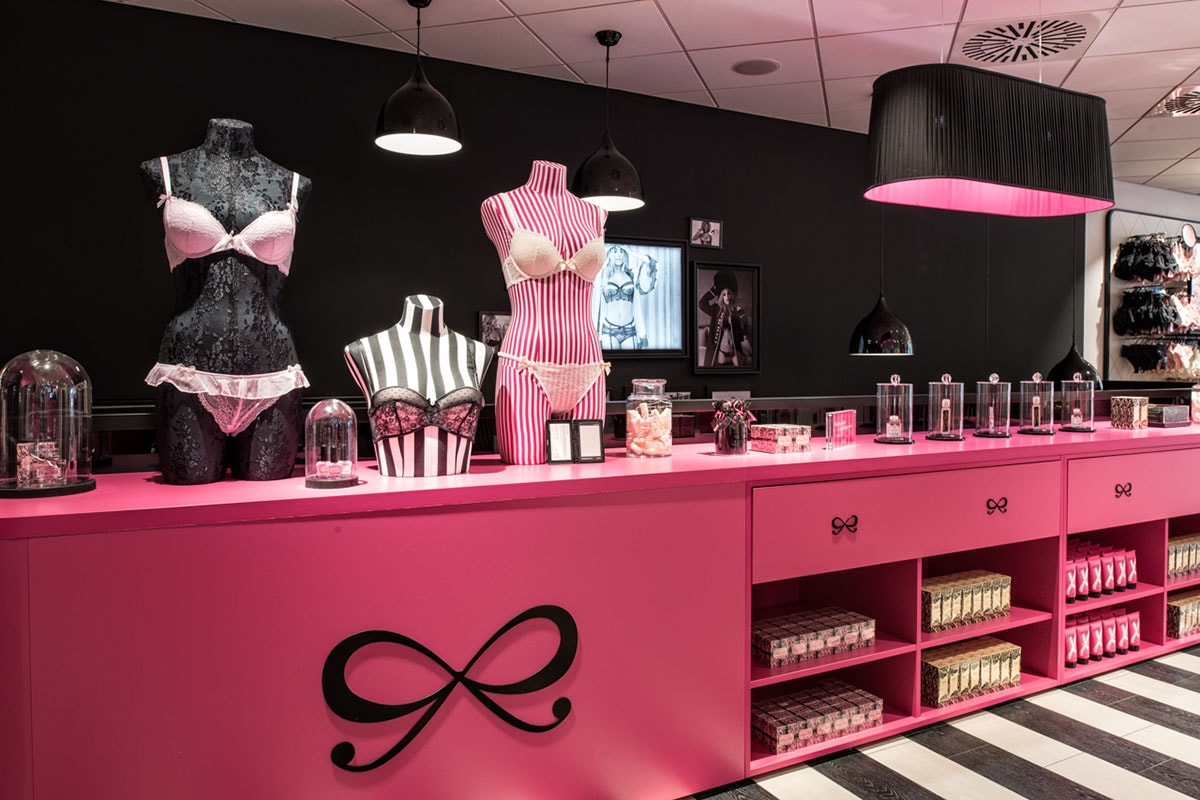 Магазин Нижнего Белья Hunkemoller Каталог